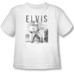 Elvis Presley - Toddler With The Band T-Shirt