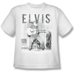 Elvis Presley - Big Boys With The Band T-Shirt