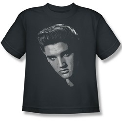 Elvis Presley - Big Boys American Idol T-Shirt