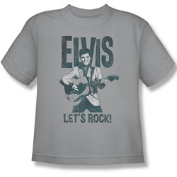 Elvis Presley - Big Boys Let'S Rock T-Shirt