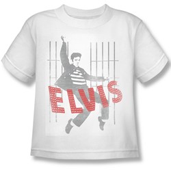 Elvis Presley - Little Boys Iconic Pose T-Shirt