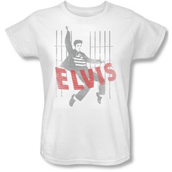 Elvis Presley - Womens Iconic Pose T-Shirt