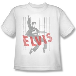 Elvis Presley - Big Boys Iconic Pose T-Shirt