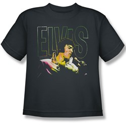 Elvis Presley - Big Boys Multicolored T-Shirt