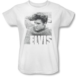 Elvis Presley - Womens Relaxing T-Shirt