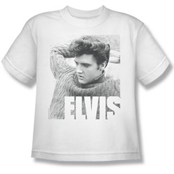 Elvis Presley - Big Boys Relaxing T-Shirt