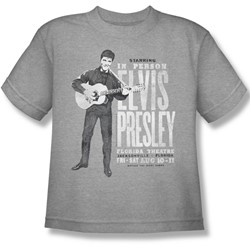 Elvis Presley - Big Boys In Person T-Shirt