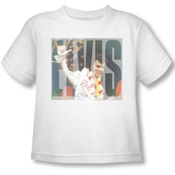 Elvis Presley - Toddler Aloha Knockout T-Shirt