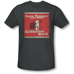 Elvis Presley - Mens Greatest Slim Fit T-Shirt