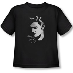 Elvis Presley - Toddler Simple Face T-Shirt