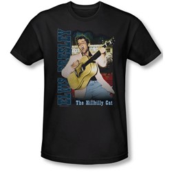 Elvis Presley - Mens Memphis Slim Fit T-Shirt