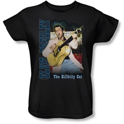 Elvis Presley - Womens Memphis T-Shirt