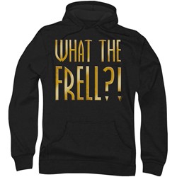 Farscape - Mens What The Frell Hoodie