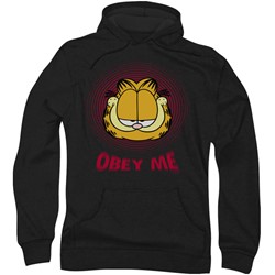 Garfield - Mens Obey Me Hoodie