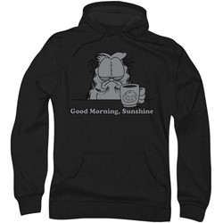 Garfield - Mens Good Morning Sunshine Hoodie