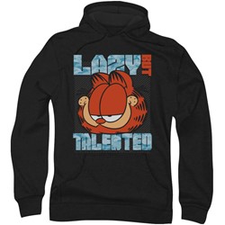 Garfield - Mens Lazy But Talented Hoodie