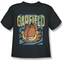 Garfield - Little Boys Rad Garfield T-Shirt