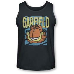 Garfield - Mens Rad Garfield Tank-Top