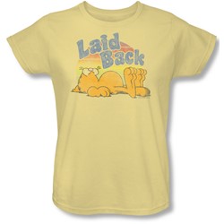 Garfield - Womens Rad Garfield T-Shirt