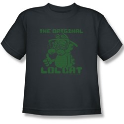 Garfield - Big Boys Og Lol T-Shirt
