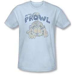 Garfield - Mens Prowl Slim Fit T-Shirt