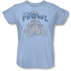 Garfield - Womens Prowl T-Shirt
