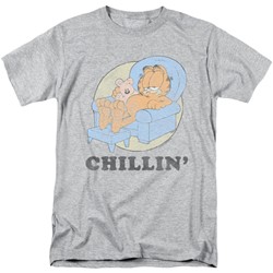 Garfield - Mens Chillin T-Shirt