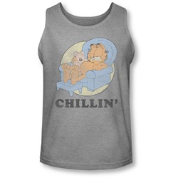 Garfield - Mens Chillin Tank-Top