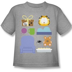 Garfield - Little Boys Gift Set T-Shirt