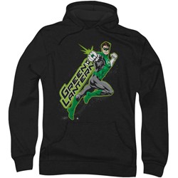 Green Lantern - Mens Among The Stars Hoodie