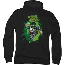 Green Lantern - Mens Rayner Cover Hoodie