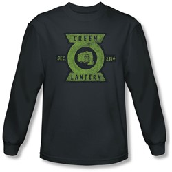 Green Lantern - Mens Section Longsleeve T-Shirt