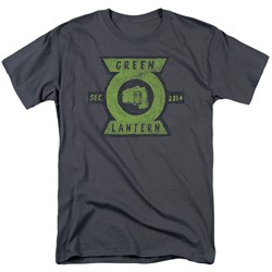 Green Lantern - Mens Section T-Shirt