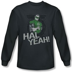 Green Lantern - Mens Hal Yeah Longsleeve T-Shirt