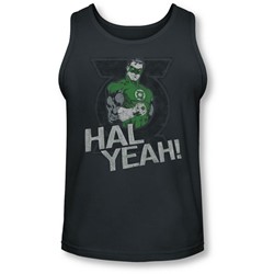 Green Lantern - Mens Hal Yeah Tank-Top