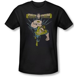 Green Lantern - Mens Powerful Slim Fit T-Shirt