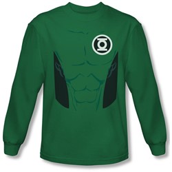Green Lantern - Mens Kyle Rayner Longsleeve T-Shirt