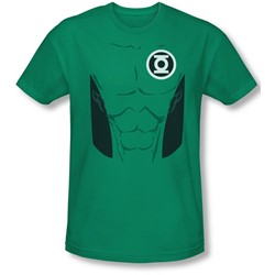 Green Lantern - Mens Kyle Rayner Slim Fit T-Shirt