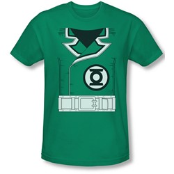 Green Lantern - Mens Guy Gardner Slim Fit T-Shirt