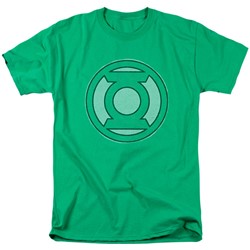 Green Lantern - Mens Hand Me Down T-Shirt