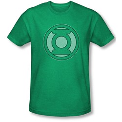 Green Lantern - Mens Hand Me Down T-Shirt