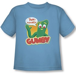 Gumby - Toddler Fun & Flexible  T-Shirt