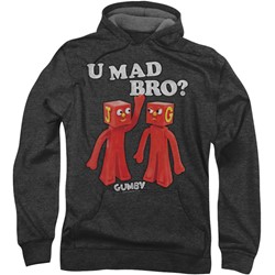 Gumby - Mens U Mad Bro Hoodie