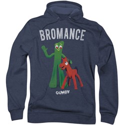 Gumby - Mens Bromance Hoodie