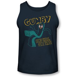 Gumby - Mens Bend There Tank-Top