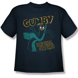 Gumby - Big Boys Bend There T-Shirt