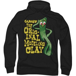 Gumby - Mens So Punny Hoodie