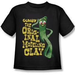 Gumby - Little Boys So Punny T-Shirt