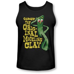 Gumby - Mens So Punny Tank-Top