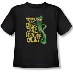 Gumby - Toddler So Punny T-Shirt